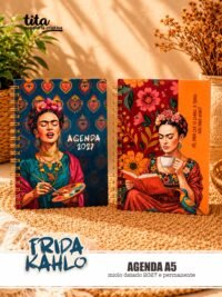 Frida Kahlo - Combo Encadernação (Tita) - Imagem 5