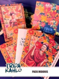 Frida Kahlo - Pack Midori (Tita) - Imagem 3