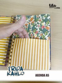 Frida Kahlo - Combo Encadernação (Tita) - Imagem 9
