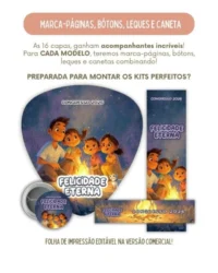 Felicidade Eterna Uso Pessoal infantil - Imagem 4