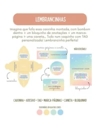Felicidade Eterna Uso Pessoal infantil - Imagem 2