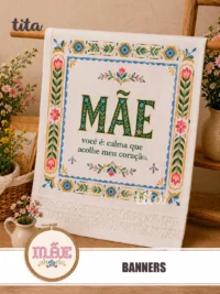Mães 2026 – Pack Mãe Sublime – Sublimação (Tita) - Imagem 8