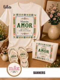Mães 2026 – Pack Mãe Sublime – Sublimação (Tita) - Imagem 7