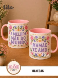 Mães 2026 – Pack Mãe Sublime – Sublimação (Tita) - Imagem 2