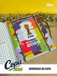 Copa 2026 – Memórias da Copa (Tita) - Imagem 4