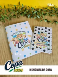 Copa 2026 – Memórias da Copa (Tita) - Imagem 3
