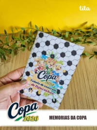 Copa 2026 – Memórias da Copa (Tita) - Imagem 5