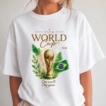 Artes Para Camisetas Copa do Mundo 2026