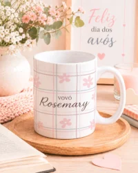 Dia dos Avós M2 – Artes para Caneca