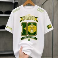Artes Para Camisetas Copa do Mundo 2026 - Imagem 9