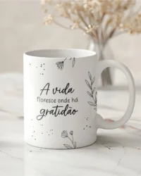 FREEBIE – Frases Minimalistas – Artes para Caneca