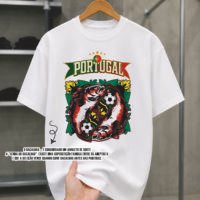 Artes Para Camisetas Copa do Mundo 2026 - Imagem 6