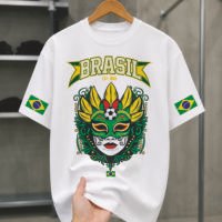 Artes Para Camisetas Copa do Mundo 2026 - Imagem 15