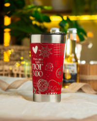 Coleção Laser e Caneca Chopp – Namorados (Avião Sem Asa) - Imagem 7
