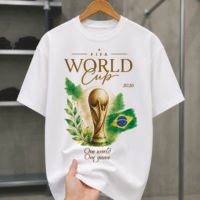 Artes Para Camisetas Copa do Mundo 2026 - Imagem 7