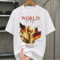 Artes Para Camisetas Copa do Mundo 2026 - Imagem 8