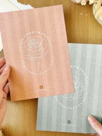 Caderno “Nosso Amor” A5 (Duo Arquivos) - Imagem 7