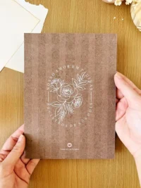 Caderno “Nosso Amor” A5 (Duo Arquivos) - Imagem 10