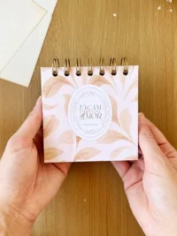Blocos Square “Nosso Amor” 10×10 (Duo Arquivos) - Imagem 2