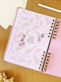 Caderno “Nosso Amor” A5 (Duo Arquivos) - Imagem 4