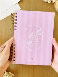 Caderno “Nosso Amor” A5 (Duo Arquivos)