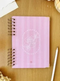Caderno “Nosso Amor” A5 (Duo Arquivos) - Imagem 12