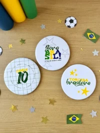 Artes para bottons Copa 2026 (Duo Arquivos) - Imagem 3