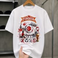 Artes Para Camisetas Copa do Mundo 2026 - Imagem 10