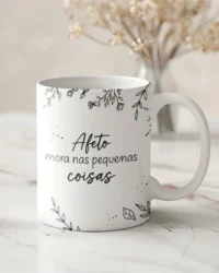 FREEBIE – Frases Minimalistas – Artes para Caneca - Imagem 3