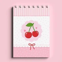 Mini Kit de Arquivos p/ mimos – Cerejinha (Telma Contel) - Imagem 3