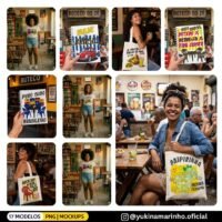 Kit Digital Brasileirises - Imagem 3