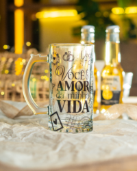 Coleção Laser e Caneca Chopp – Namorados (Avião Sem Asa) - Imagem 3