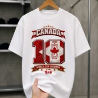Artes Para Camisetas Copa do Mundo 2026 - Imagem 3