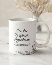 FREEBIE – Frases Minimalistas – Artes para Caneca - Imagem 5
