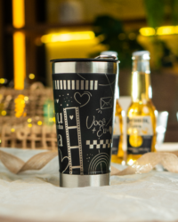 Coleção Laser e Caneca Chopp – Namorados (Avião Sem Asa) - Imagem 15