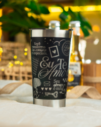 Coleção Laser e Caneca Chopp – Namorados (Avião Sem Asa) - Imagem 14