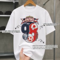 Artes Para Camisetas Copa do Mundo 2026 - Imagem 12