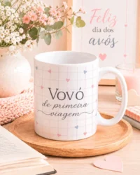 Dia dos Avós M2 – Artes para Caneca - Imagem 3