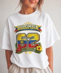 Artes Para Camisetas Copa do Mundo 2026 - Imagem 5