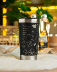 Coleção Laser e Caneca Chopp – Namorados (Avião Sem Asa) - Imagem 12