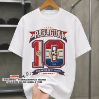 Artes Para Camisetas Copa do Mundo 2026 - Imagem 13