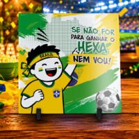 Artes Para Azulejos Copa do Mundo 2026 - Imagem 3