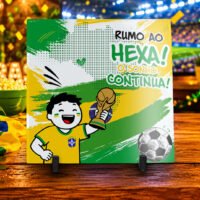 Artes Para Azulejos Copa do Mundo 2026 - Imagem 4