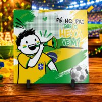 Artes Para Azulejos Copa do Mundo 2026 - Imagem 5