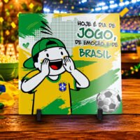 Artes Para Azulejos Copa do Mundo 2026 - Imagem 6