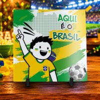 Artes Para Azulejos Copa do Mundo 2026 - Imagem 8