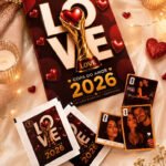 Álbum Copa Love 2026