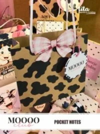 Mooo Club – Pocket Notes (Tita) - Imagem 8