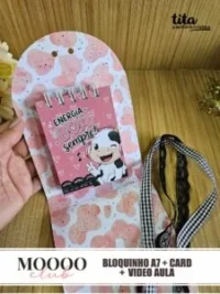 Mooo Club – Kit Especial Poly + Video Aulas (Tita) - Imagem 8