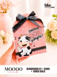Mooo Club – Kit Especial Poly + Video Aulas (Tita) - Imagem 3